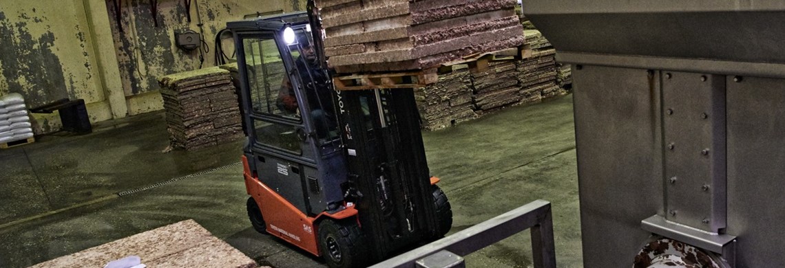 Truckförarkurser