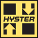 Hyster truckar